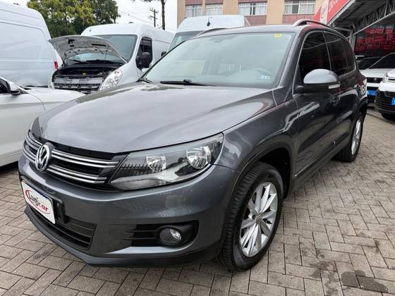 VOLKSWAGEN TIGUAN 2.0 TSI 16V TURBO GASOLINA 4P TIPTRONIC